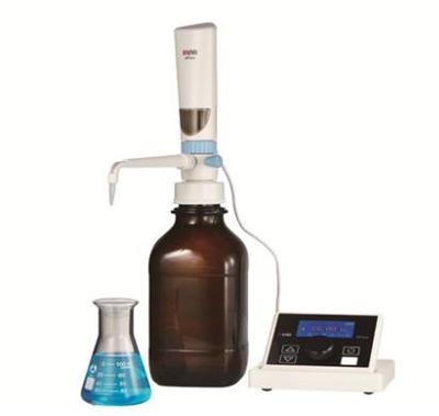 电子顶置分液器