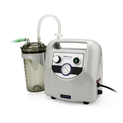 便携式液体抽吸系统BioVac225