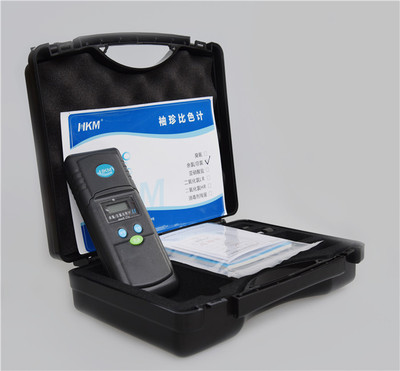 JL-202余氯总氯检测仪