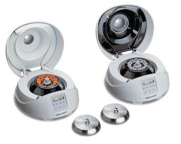 离心机MiniSpin® MiniSpin® plus